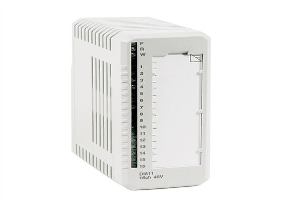 ABB DI811 3BSE008552R1 DI811デジタル入力48V 16 CHモジュールの終了の単位