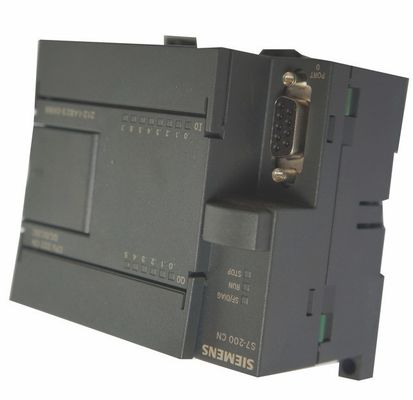 SIEMENS 6ES7214-2AD23-0XB8 CPUモジュールS7-200 CN 224XPのコンパクトの単位のDC電源14 DI DC