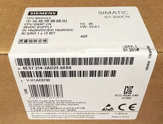 SIEMENS 6AG1315-2EH14-2AY0 SIPLUS S7-300 CPU315-2PN/DP 25。+調和の等角のコーティングとの70の摂氏温度