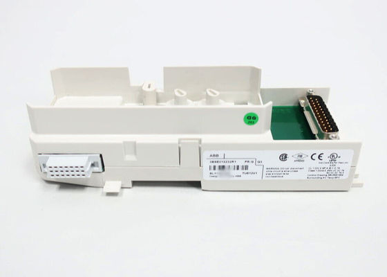 TU812V1 3BSE013232R1のコンパクトMTU 50V D補助的なS800入力/出力末端モジュール