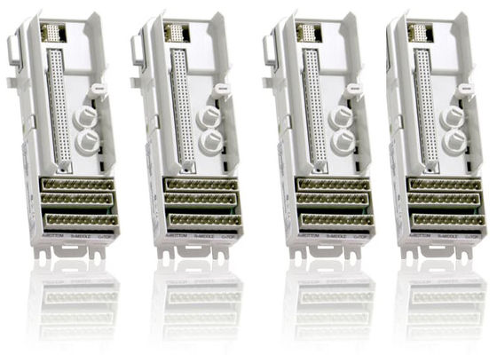 3BSE013233R1 TU814V1のコンパクトMTU 50Vのスナップ式の詐欺ABB S800の端末装置