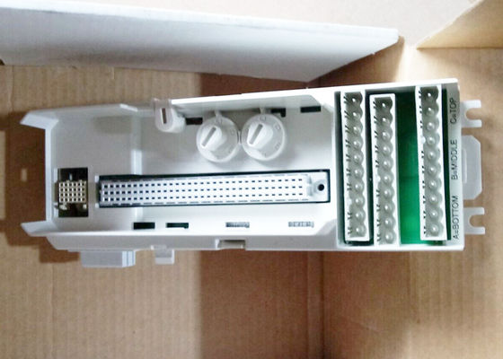 3BSE013233R1 TU814V1のコンパクトMTU 50Vのスナップ式の詐欺ABB S800の端末装置