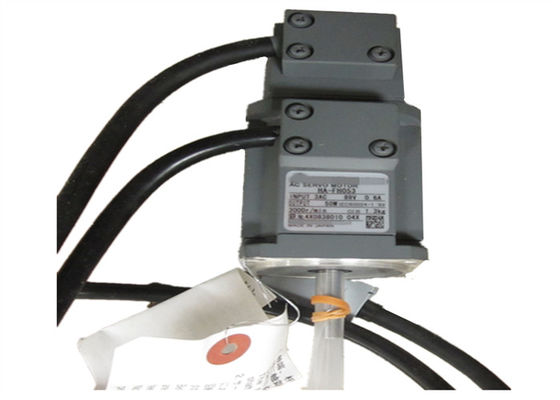 三菱HAFH053在庫で新しい低い慣性50W ACサーボ モーターHA-FH053