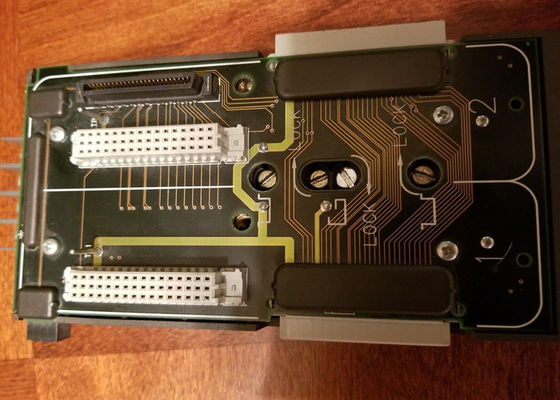 DeltaVの電源余分なモジュールKJ4001X1-BA1 12P0679X022 2スロット キャリア
