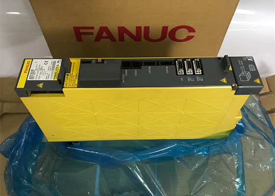 Fanuc 2の軸線のアルファIのSERVOモジュールの運転者A06B-6114-H207 ACサーボ アンプ新しいSVM2-40/40 I
