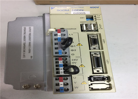 YASKAWA SGDM-10DN 50/60HZ インダストリアル サーボドライブ SERVOPACK