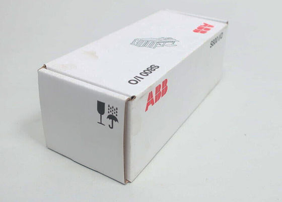 TU819 3BSE068891R1のコンパクト モジュールの終了の単位S800入力/出力モジュール