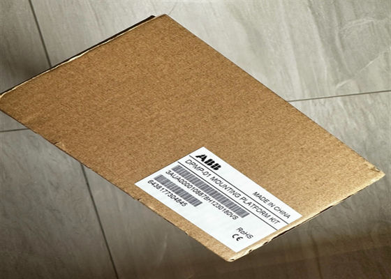DPMP-01 3AUA0000108878 ABBの制御回路板主要な回路インターフェイス板