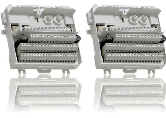 TU830V1 3BSE013234R1はモジュールの終了の単位信号ターミナルS800入力/出力モジュールを伸ばした