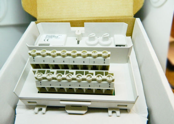 3BSE013235R1 TU831V1はMTU 250V信号ターミナルS800入力/出力モジュールを伸ばした