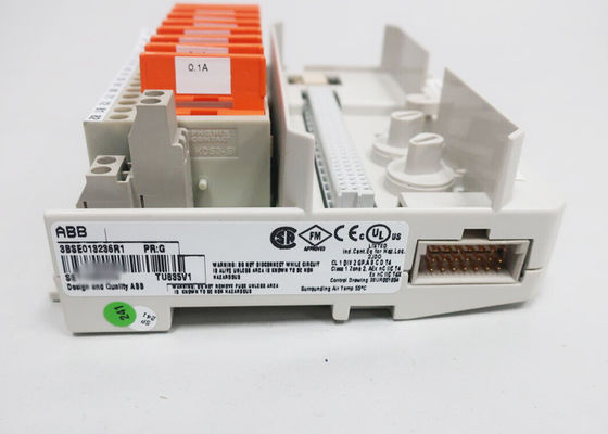 TU835V1 3BSE013236R1はMTUを溶かしたパワー アウトレット モジュールS800を伸ばした