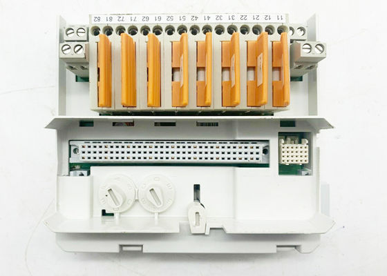 3BSE013237R1 TU836V1はMTUの単位2x4を溶かした信号モジュールS800を拡張した