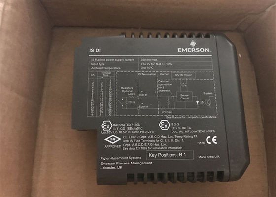 DeltaVの余分な電源モジュールKJ3101X1-BA1 12P1865X032 KJ3102X1-BB1