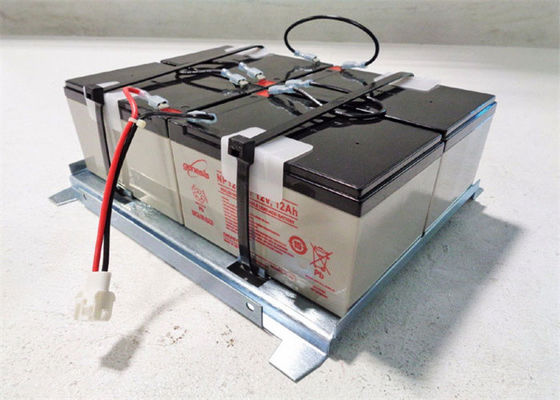 ハネウェル社51303948-100電池48Vのバックアップ棚W/BATTERIESの余分な電源モジュール
