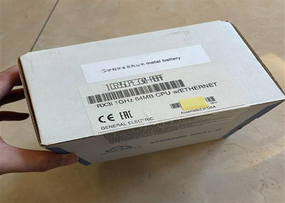 IC695CPE330 デジタルIOモジュール GE RX3i CPE330 CPUプロセッサ 64MB