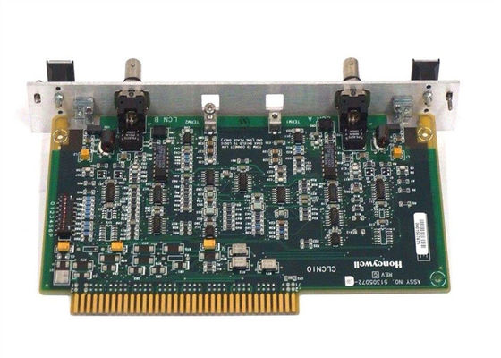 HONEYWELL 51305072-100 LOCAL CONTROL NETWORK I/O カード パドルボード