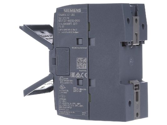 SIEMENS 6ES7231-4HD32-0XB0の論理モジュールSIMATIC S7-1200のSM 1231をアナログ入力