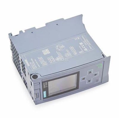 SIEMENS 6ES7215-1HG31-0XB0のコンパクトCPU 0.5AMP 24VDCは14のデジタル入力を入れた
