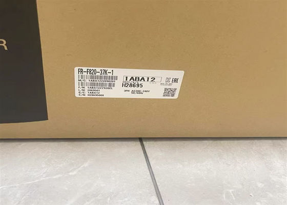 FR-F820-37K-1可変的な頻度インバーター三菱三相200-240のV