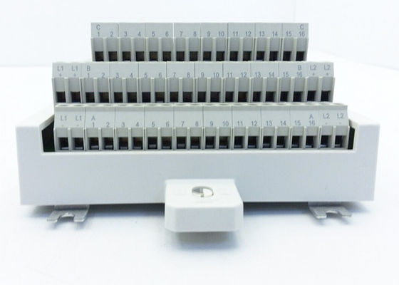 TU842 3BSE020850R1 拡張MTUユニット50Vターミナルブロックモジュール800xA