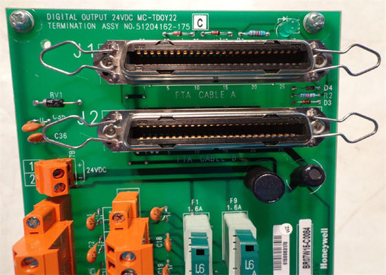 ハネウェル社51204162-175のパソコン ボードのデジタル出力MC-TDOY22 24 VDC