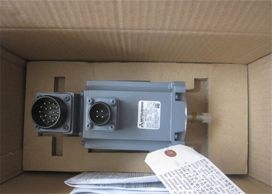 三菱300W HA-FH33-EC新しい産業ACサーボ モーターHAFH33EC 129V 1.9A