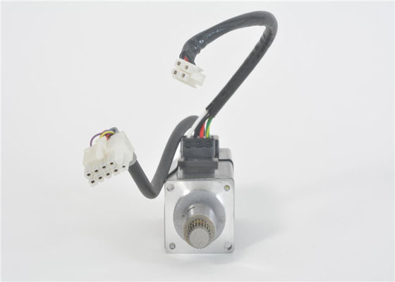 3AC 105V、0.7Aの新しい三菱100W産業ACサーボ モーターHC-KFS13G2K-S12、新しいですか使用される
