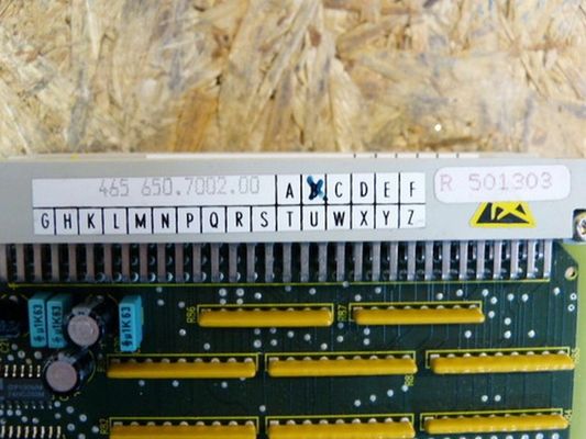 6DD1606-1AD0 SIEMENSの制御回路板アンプのサーキット ボードPT20M 32MHz