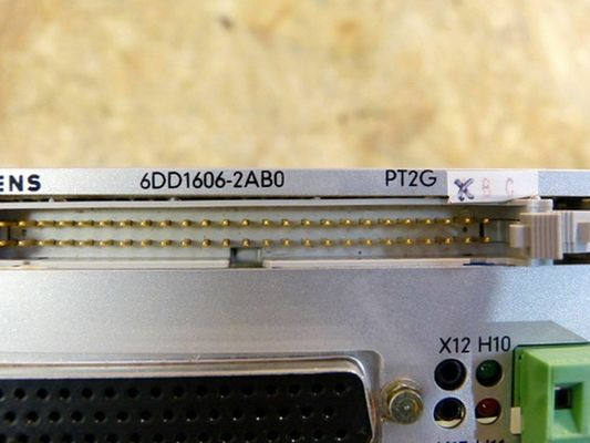 6DD1606-1AD0 SIEMENSの制御回路板アンプのサーキット ボードPT20M 32MHz