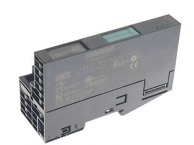 SIEMNES 6ES7410-5HN08-0AB0 S7-400とS7-400H/F/FH 5インターフェイスのための中央処理装置