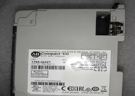 1769-IQ32Tデジタル私はOモジュールのアレン ブラッドリーのモジュールの1769のCompactLogixのコントローラーをアナログ出力