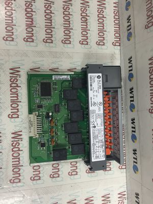 1769の‐ IT6デジタル私はOモジュール アレン ブラッドリー入力モジュールCompactLogixを