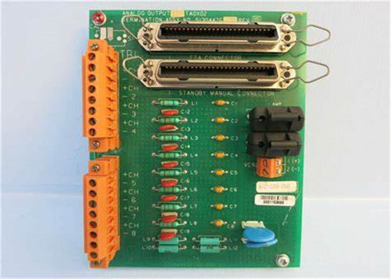 ハネウェル社51304476-175のパソコン ボードのTAOX02入力/出力モジュールをアナログ出力