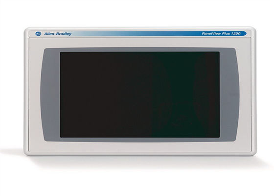 6台のオペレータ ターミナルとアレン ブラッドリー2711P-RP8A 160VA PanelView