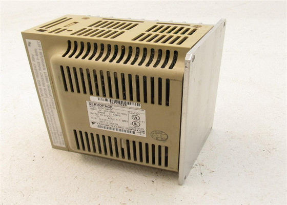 Yasakawa SGDA-A5VP ACサーボ モーターはポジション・コントロールのための0.07 HP 200 Vの電源を運転する