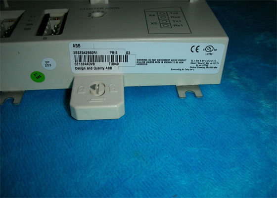 標準的のABBデジタルS800入力/出力モジュールの終了の単位DCS TU849 3BSE042560R1