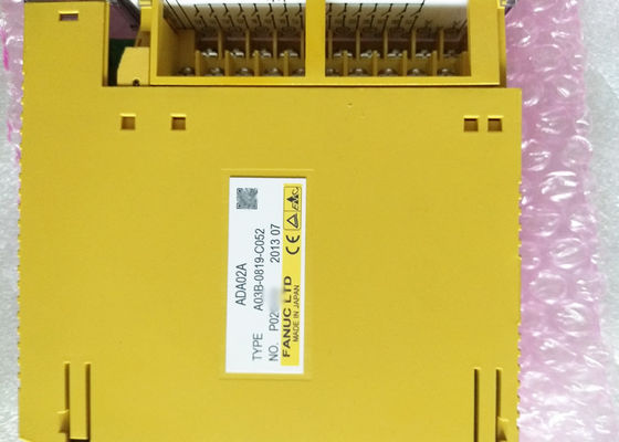 A03B-0819-C052 FANUC I OモジュールADA02Aのアナログ出力単位12BIT