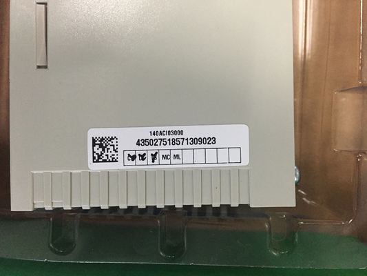 1つの周期132 Vの間の10 s 200 Vの間の140DAM59000シュナイダー入力/出力モジュール156 V典型的