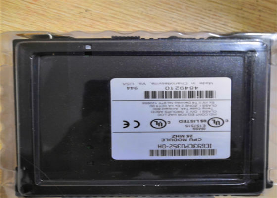 IC200ALG328 GE出力モジュール 13 ビット 8 または 12 チャネル 5V 出力 50mA 最大 FLD PWR