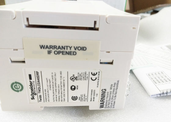 TWDLCDA40DRF Twido コンパクトベースコントローラ 24VDC供給 24入力