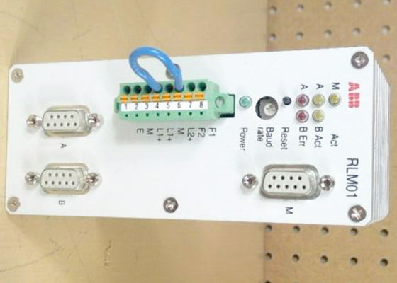 RLM01重複のリンク モジュール3BDZ000399R1 PROFIBUS PLC ABBのスペアー