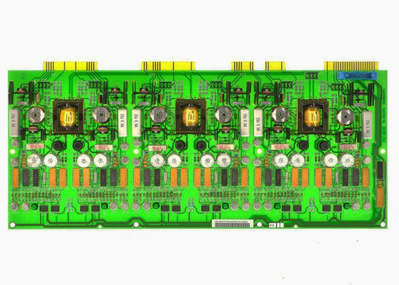 SAFT168PACの脈拍のアンプ板ABB 58095117 SAFT-168-PACサーキット ボード