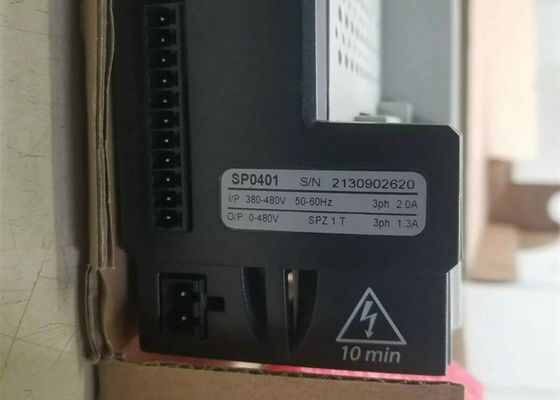 新しいNidecの制御技法0.37kW ACドライブSP0401エマーソンUnidrive SP 0-480V 3PH