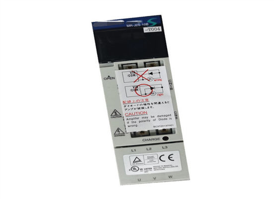三菱電機在庫の産業100W ACサーボ アンプMR-J2S-10B-T004新しいドライブ