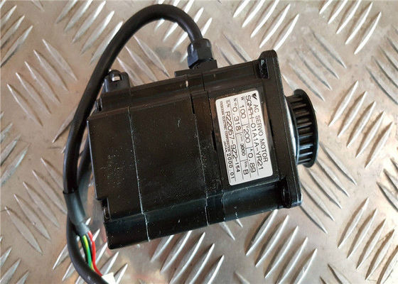 SGMP-01A312 Yaskawa 3000RPM 2048PPR 100W 200V AC同期サーボ モーター