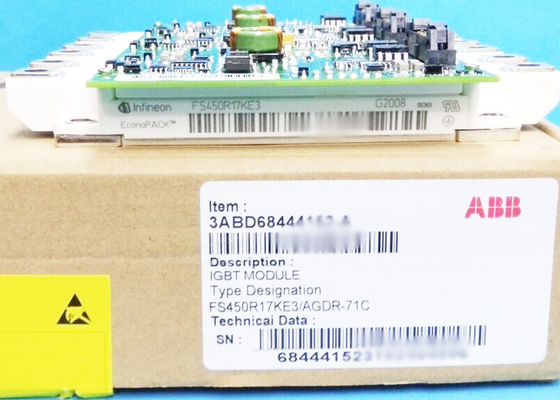 FS450R17KE3/AGDR-71C S IGBTのキット68569591 MODULE+DRIVEは新しい分ける