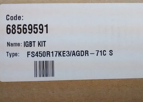 FS450R17KE3/AGDR-71C S IGBTのキット68569591 MODULE+DRIVEは新しい分ける