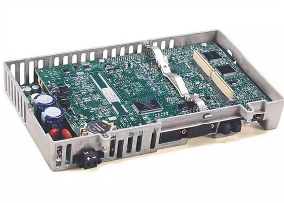 2711P-RP9Dアレン ブラッドリーの論理モジュールw/Extendedは24VDC 512MBのRam wソフトウェアを特色にする