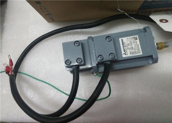 在庫で新しい三菱Melservo HA-FHシリーズHA-FH13 100W ACサーボ モーター