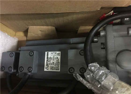 三菱Melservo HA-FH23BG在庫で新しい産業サーボ モーター0.2KW 129V 13A